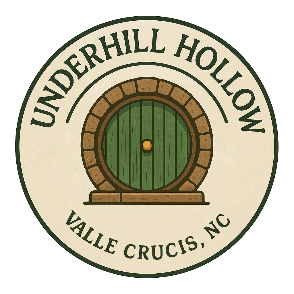 Underhill Hollow Logo
